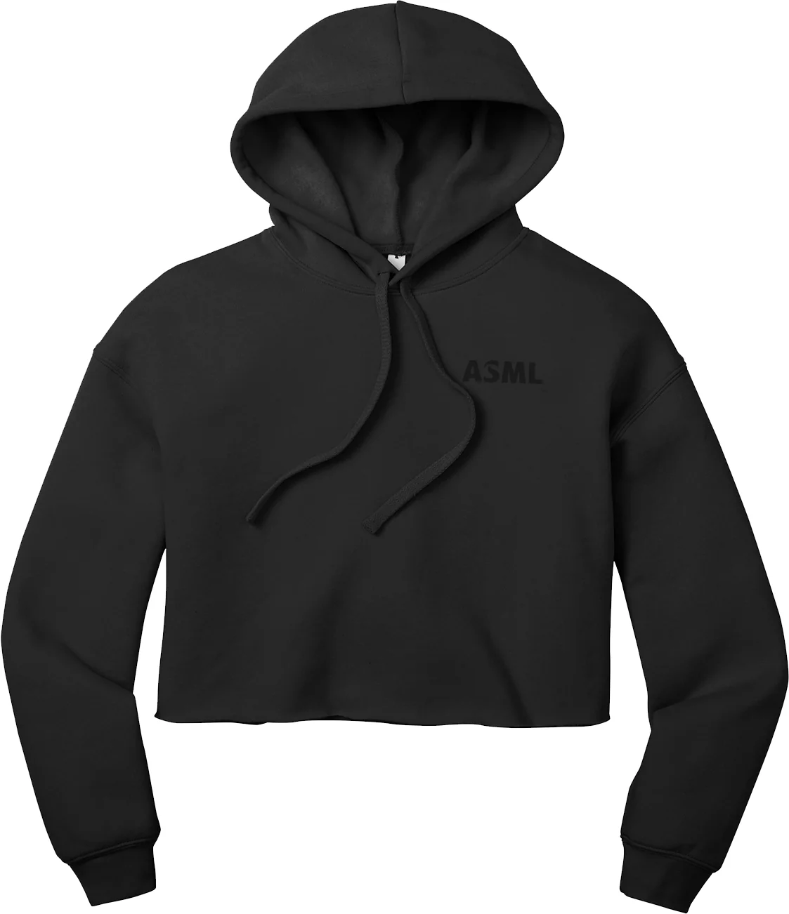Women's Cropped Hoodie