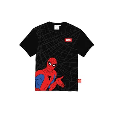 Kids Marvel Spider-Man T-Shirt 1
